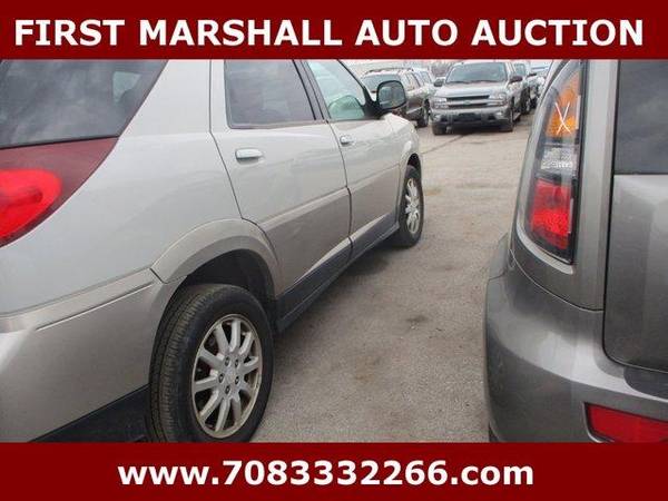 2005 Buick Rendezvous SRV - Auction Pricing - - by for sale in Harvey, IL – photo 2