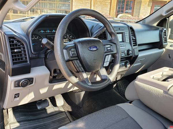 2016 FORD F-150: XL · Regular Cab · 2wd · 65k miles - cars & trucks... for sale in Tyler, TX – photo 17