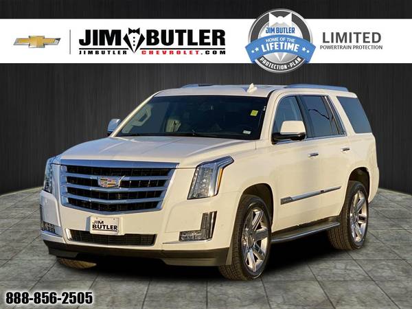 2018 Cadillac Escalade Luxury - - by dealer - vehicle for sale in Fenton, MO – photo 2