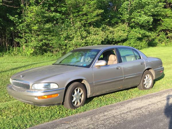 2002 Buick park avenue for sale in Erie, PA – photo 2