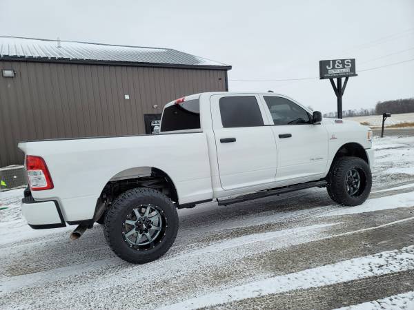 2019 DODGE RAM 2500 4X4 CCSB 6.7 CUMMINS DIESEL LIFTED SOUTHERN... for sale in BLISSFIELD MI, IN – photo 4