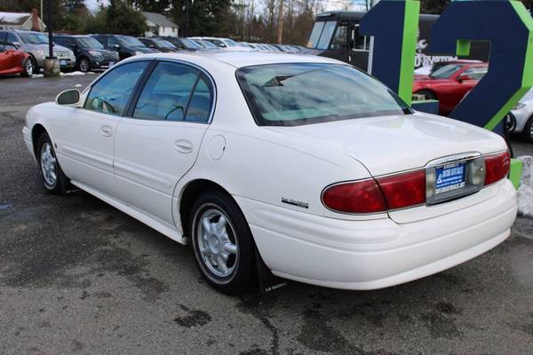 BUICK LESABRE 2001 Custom - - by dealer for sale in Everett, WA – photo 6