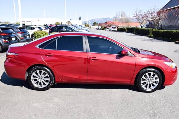 2015 Toyota Camry 4dr Sdn I4 Auto XLE - - by dealer for sale in Burlington, WA – photo 5