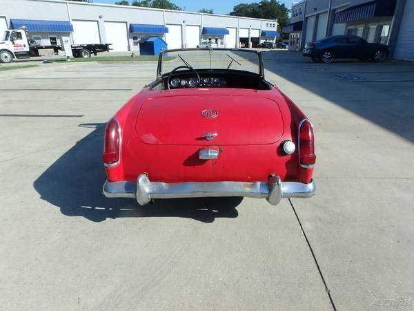 1967 MG Midget (1966 1/2) and Parts - cars & trucks - by owner -... for sale in Farmington Hills, MI – photo 6