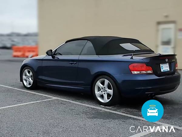 2010 BMW 1 Series 135i Convertible 2D Convertible Blue - FINANCE -... for sale in Atlanta, CA – photo 7