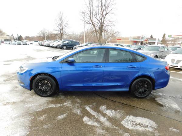 2015 Chrysler 200 Limited - - by dealer - vehicle for sale in Apple Valley, MN – photo 7