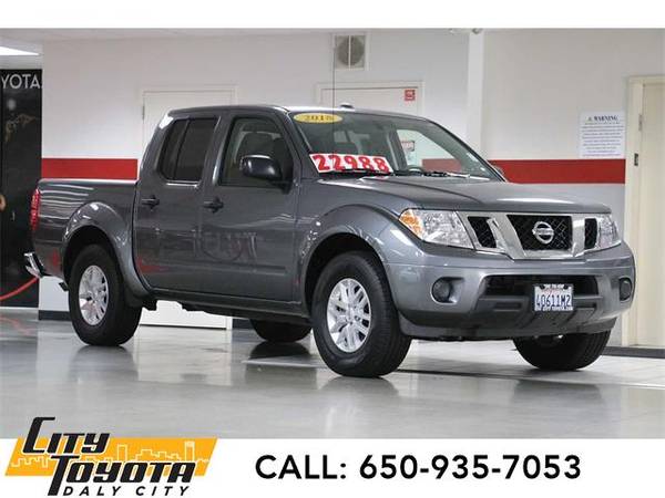 2018 Nissan Frontier SV - truck for sale in Daly City, CA