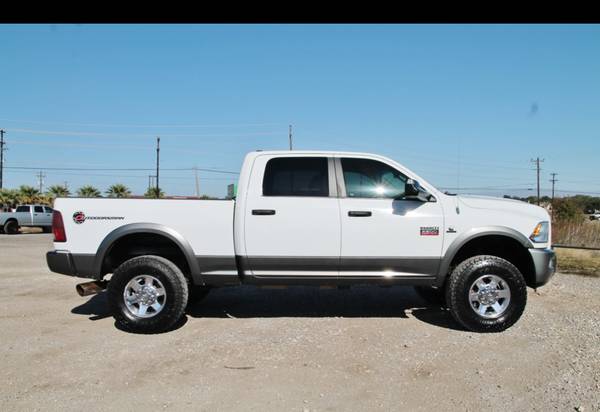 2011 RAM 2500 SLT*CUMMINS*LEVELED*TOYOS*BIG SCREEN*BACK UP... for sale in Liberty Hill, IN – photo 14