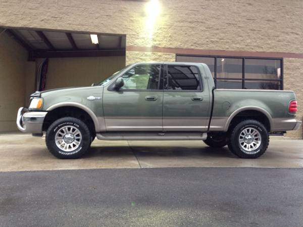 2002 Ford F-150 - $1,000 - cars & trucks - by dealer - vehicle... for sale in Portland, NE – photo 19