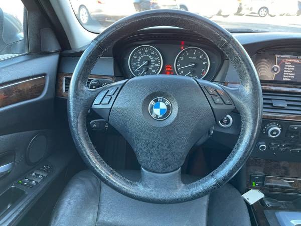 2010 BMW 5 Series 535i 81K xDrive AWD Clean Title Excellent for sale in Denver , CO – photo 13