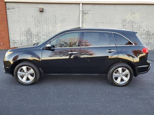2011 Acura MDX - cars & trucks - by owner - vehicle automotive sale for sale in Atlanta, GA – photo 2