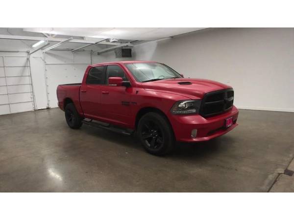 2017 Ram 1500 4x4 4WD Dodge Sport Crew Cab; Short Bed for sale in Kellogg, ID – photo 2