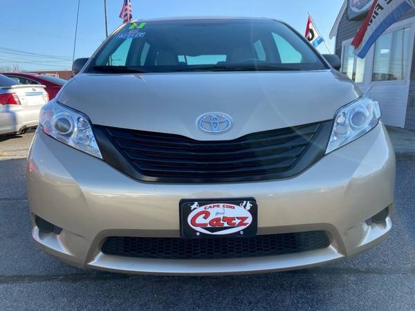 2011 Toyota Sienna Base 7 Passenger 4dr Mini Van V6 **GUARANTEED... for sale in Hyannis, MA – photo 2