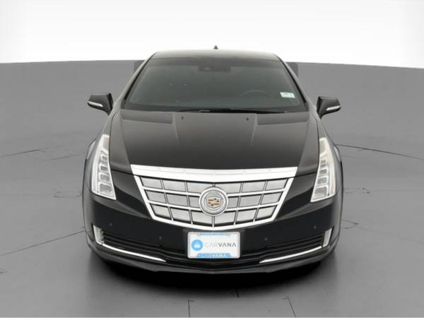 2014 Caddy Cadillac ELR Coupe 2D coupe Black - FINANCE ONLINE - cars... for sale in Washington, District Of Columbia – photo 17