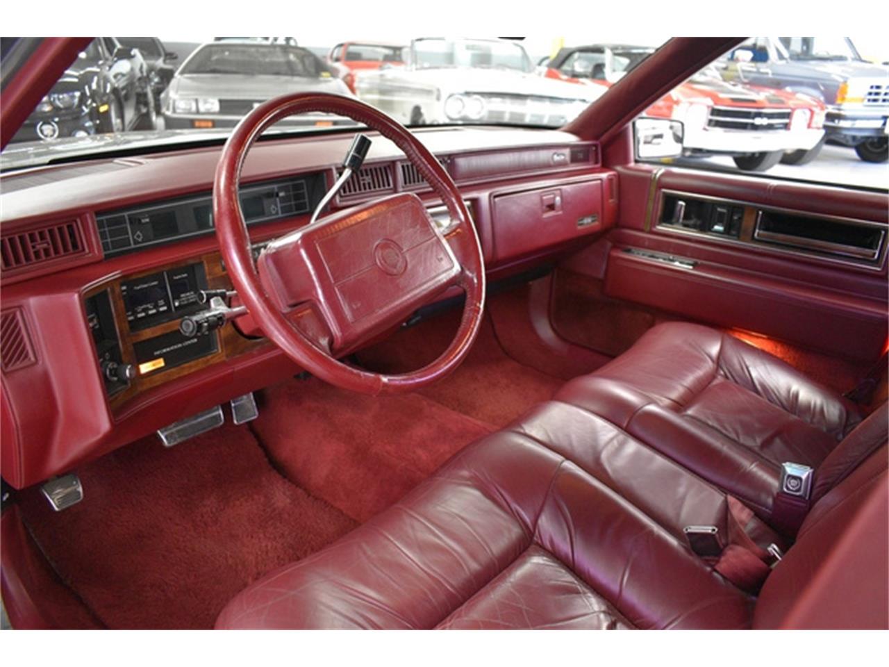1993 Cadillac DeVille for sale in WAYNE, MI – photo 45