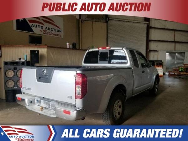 2007 Nissan Frontier - - by dealer - vehicle for sale in Joppa, MD – photo 9