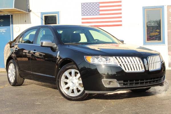 2012 LINCOLN MKZ * LEATHER * HEATED & A/C COOLED SEATS * WARRANTY*** for sale in Highland, IL – photo 5