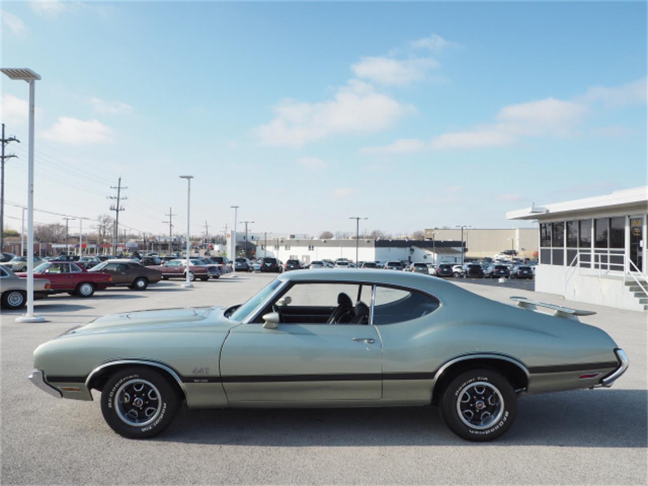 1972 Oldsmobile Cutlass for sale in Downers Grove, IL – photo 4