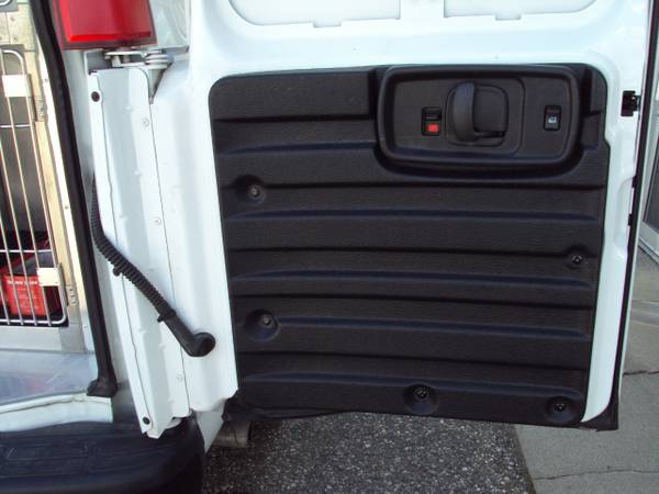 2009 GMC Savana Cargo Van AWD 1500 Dual Cargo Doors for sale in Waite Park, MN – photo 7