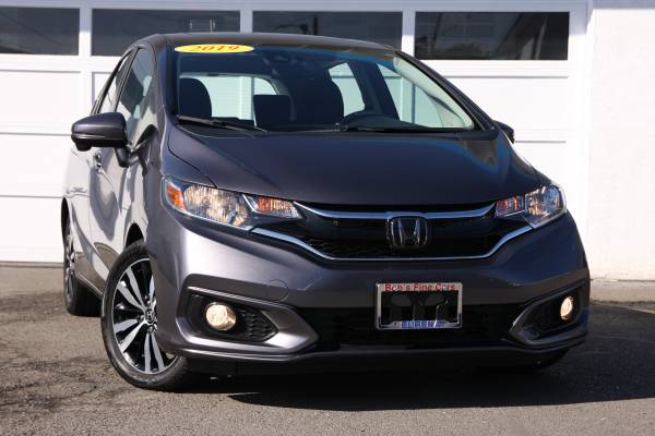 2019 Honda Fit EX. Back Cam., Bluetooth, ONLY 2k Miles! - cars &... for sale in Eureka, CA – photo 2