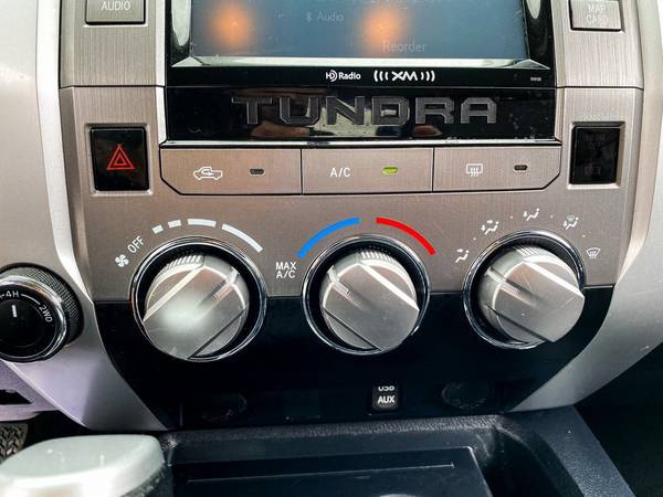 Toyota Tundra 4x4 Lifted CrewMax Navigation Bluetooth Pickup Trucks... for sale in Charleston, WV – photo 9