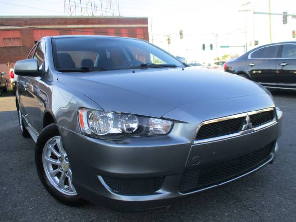 2013 Mitsubishi lancer ES Very Clean/Clean Title & Cold A/C for sale in Roanoke, VA – photo 3