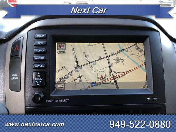 2008 Honda Pilot EX-L with NAVI and back up camera, 3rd Row Seating,... for sale in Irvine, CA – photo 10