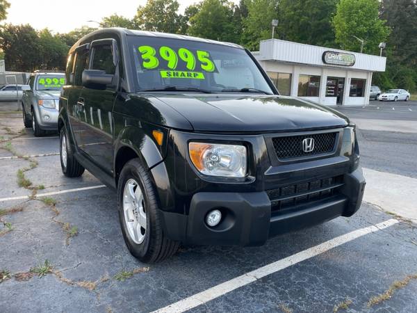 2006 Honda Element 4WD EX - - by dealer - vehicle for sale in Rock Hill, SC – photo 6