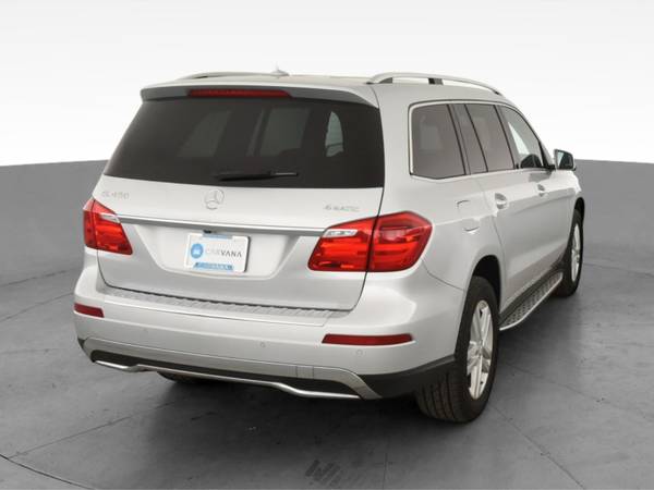 2014 Mercedes-Benz GL-Class GL 450 4MATIC Sport Utility 4D suv... for sale in Baltimore, MD – photo 10