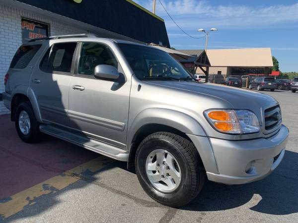 2004 Toyota Sequoia BUY HERE PAY HERE! - - by for sale in Atlanta, GA – photo 3