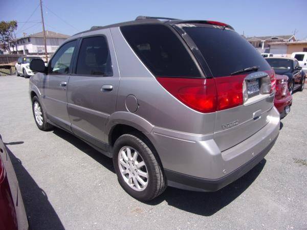 2007 BUICK RENDEZVOUS - - by dealer - vehicle for sale in GROVER BEACH, CA – photo 4