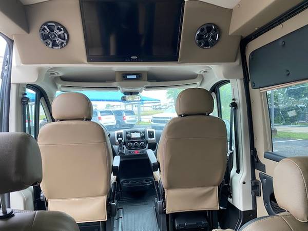2018 Ram Promaster w/Majestic Family Conversion - - by for sale in Schertz, TX – photo 14