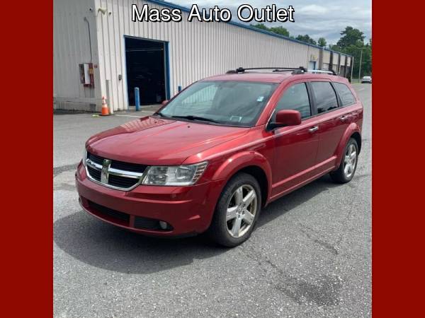 2010 Dodge Journey AWD 4dr R/T - cars & trucks - by dealer - vehicle... for sale in Worcester, MA – photo 3