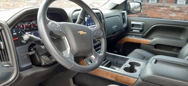2015 Chevy Silverado LTZ club cab - cars & trucks - by owner -... for sale in Indianapolis, IN – photo 5