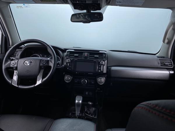 2018 Toyota 4Runner TRD Off-Road Premium Sport Utility 4D suv Silver... for sale in Mankato, MN – photo 22