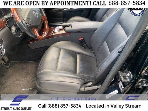 2010 Mercedes-Benz S-Class S 400 Hybrid Sedan - cars & trucks - by... for sale in Valley Stream, NY – photo 12