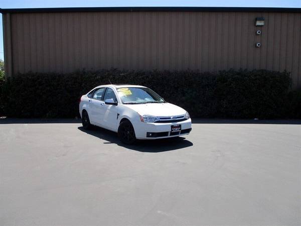 2009 FORD FOCUS SEL for sale in Manteca, CA – photo 2