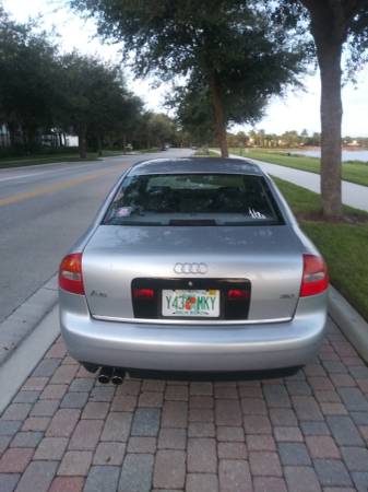 Two Owner- Gorgeous 2004 Audi A6 $2990 O.B.O. for sale in West Palm Beach, FL – photo 7