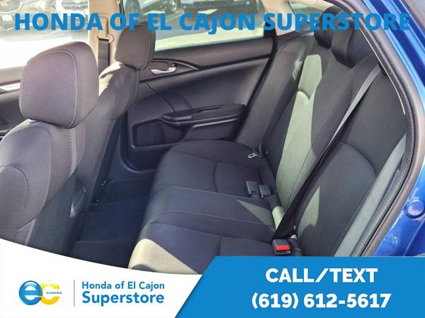 2016 Honda Civic Sedan LX Great Internet Deals On All Inventory -... for sale in El Cajon, CA – photo 13