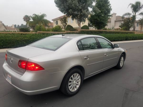 Low Mileage 2007 Buick Lucerne CX for sale in Torrance, CA – photo 4