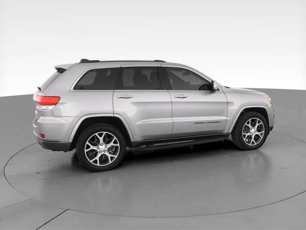 2018 Jeep Grand Cherokee Limited Sport Utility 4D suv Gray - FINANCE... for sale in Seffner, FL – photo 12