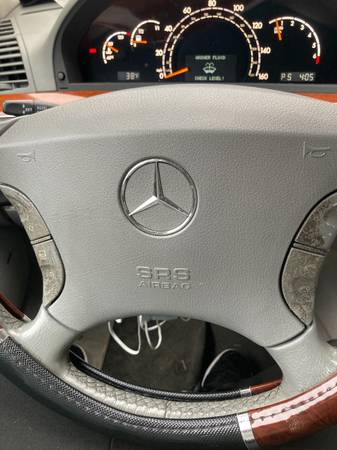 2003 Mercedes Benz S430 for sale in Howard Beach, NY – photo 5