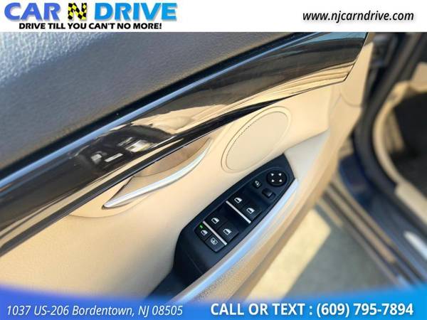 2011 BMW 5-series Gran Turismo 535i xDrive - - by for sale in Bordentown, PA – photo 15