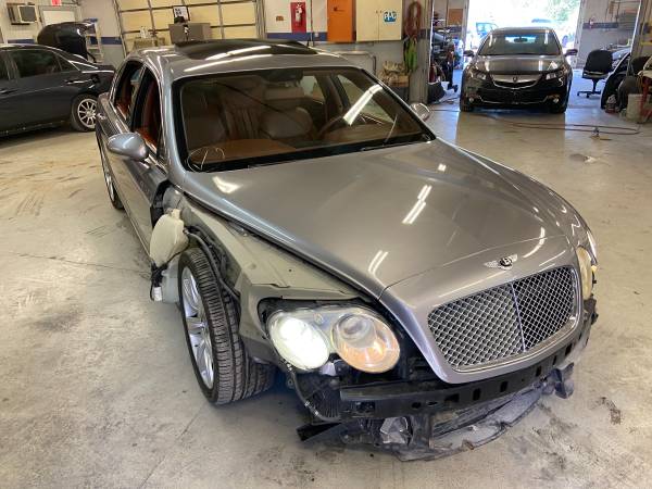 2007 Bentley Continental Flying Spur V12 42k miles for sale in Chicago, IL – photo 8
