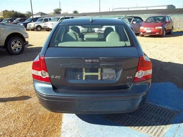 2007 Volvo S40 2.4I QUALITY USED CARS! - cars & trucks - by dealer -... for sale in Houston, TX – photo 6