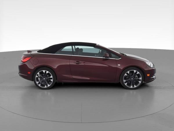 2019 Buick Cascada Premium Convertible 2D Convertible Red - FINANCE... for sale in Washington, District Of Columbia – photo 13