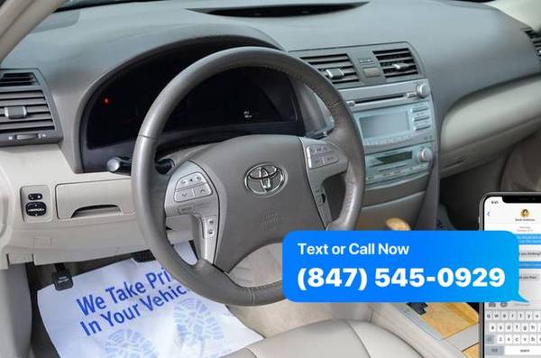 2007 Toyota Camry XLE V6 4dr Sedan for sale in Evanston, IL – photo 8