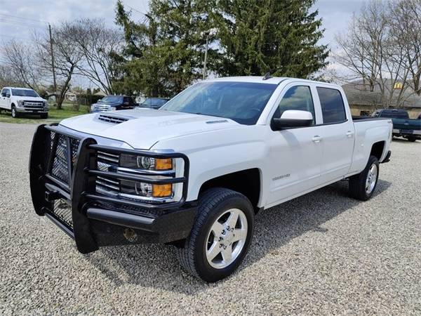 2017 Chevrolet Silverado 2500HD LT - - by dealer for sale in Chillicothe, WV – photo 3