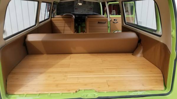 1970 VW BUS - cars & trucks - by owner - vehicle... for sale in Sanger, CA – photo 7