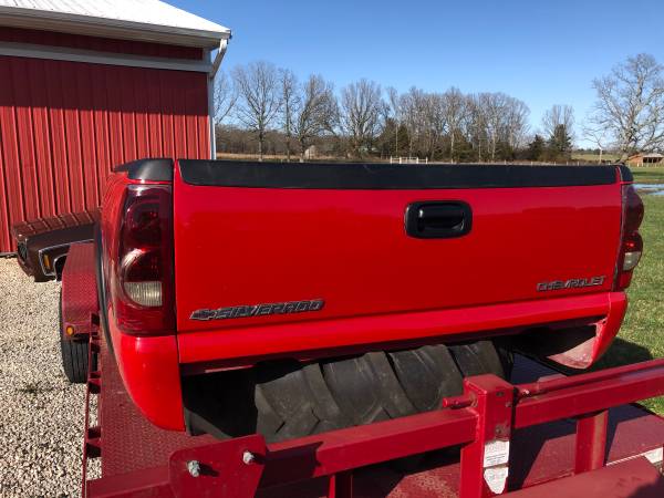 2003 Chevy Pickup Bed With Tailgate and Bedliner for sale in Summersville, MO – photo 3
